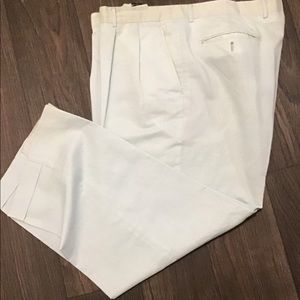 Men’s 247 Inc Linen Slacks